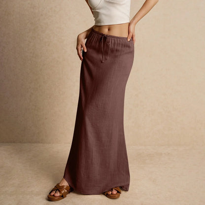 Belle Maxi Skirt