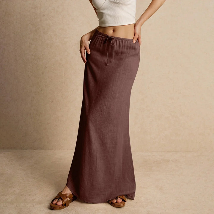 Belle Maxi Skirt