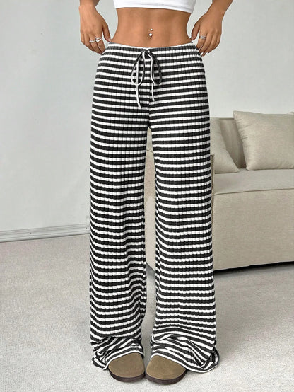Nina Cozy Knit Pants