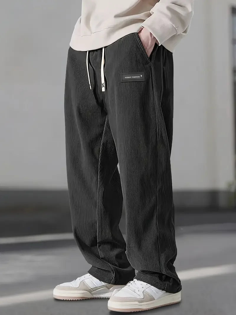 Landon Corduroy Pants