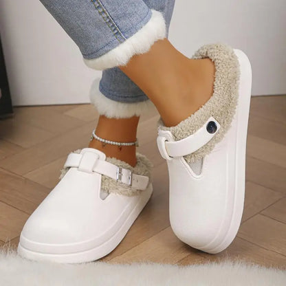 Bella Sherpa Clogs