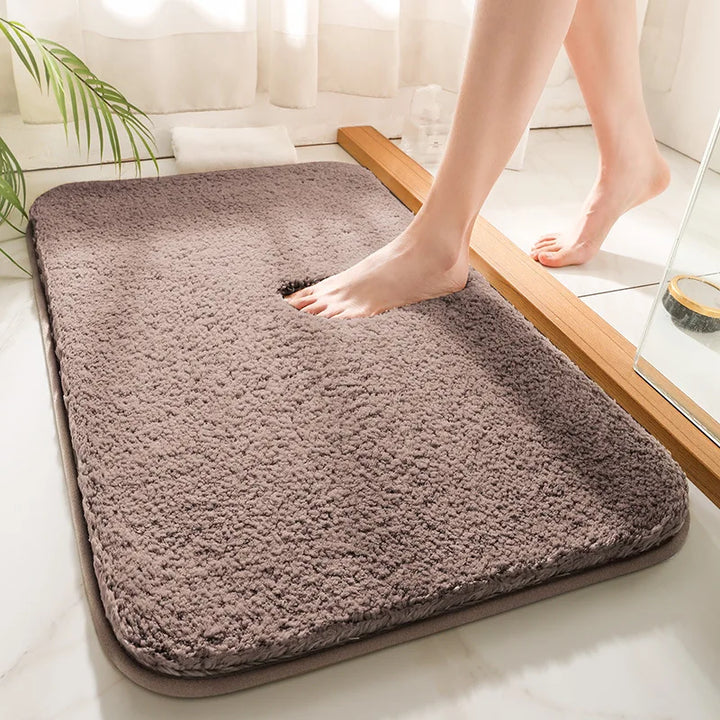 CloudStep Luxury Bath Mat