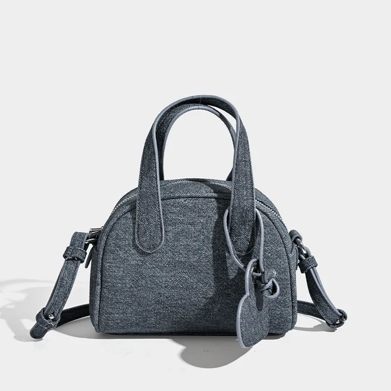 Sloane Denim Crossbody