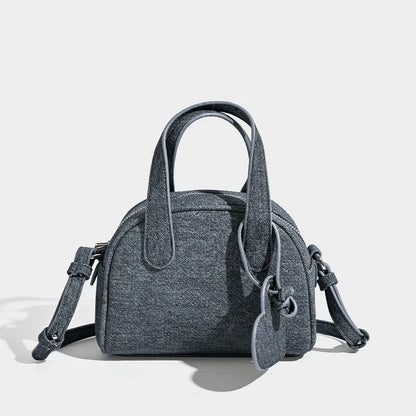 Sloane Denim Crossbody