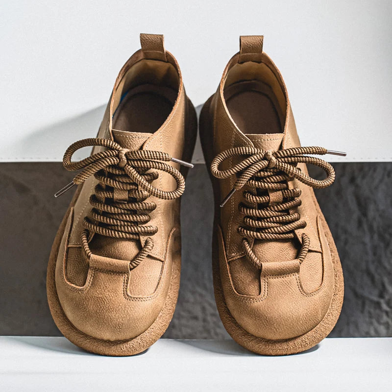 Thorne Leather Sneakers