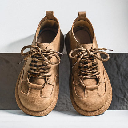 Thorne Leather Sneakers