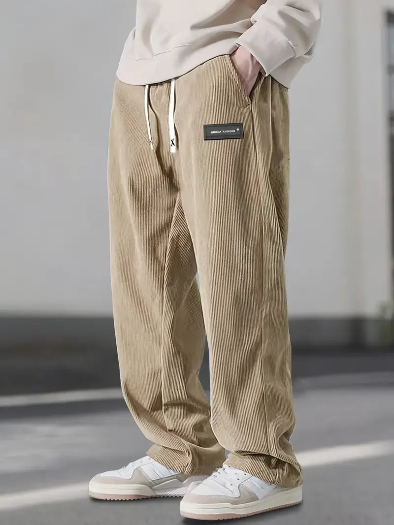 Landon Corduroy Pants