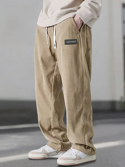 Landon Corduroy Pants