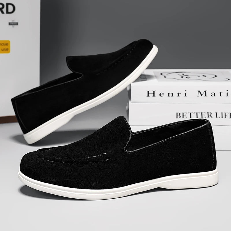 Harrison Tailored Loafers