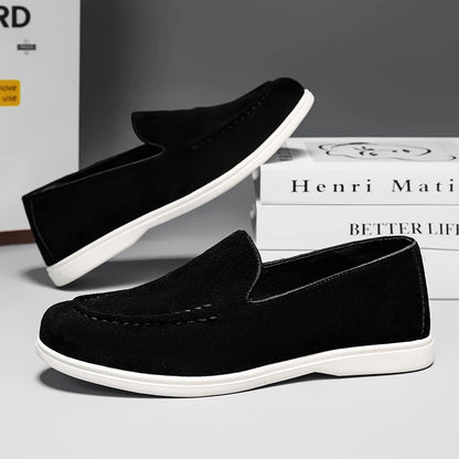 Harrison Tailored Loafers