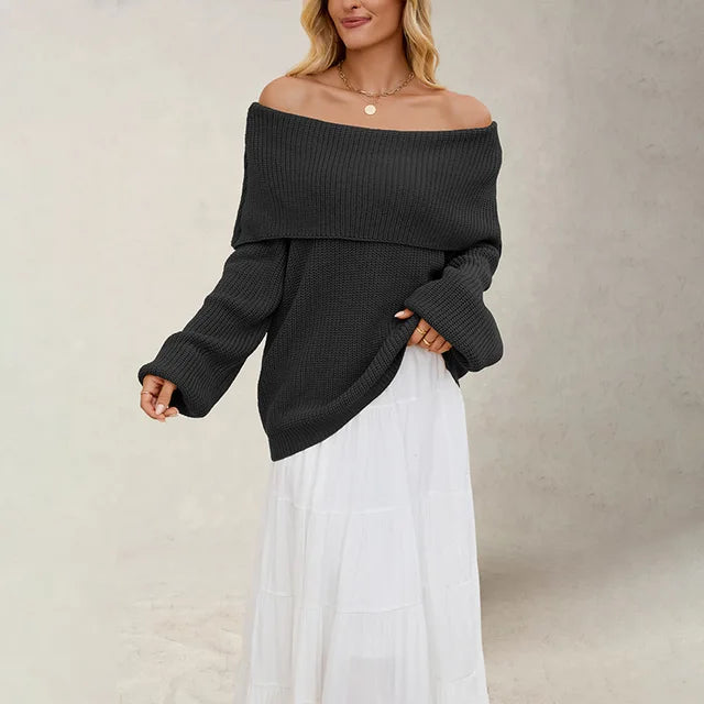 Chelsea Ribbed Sweater