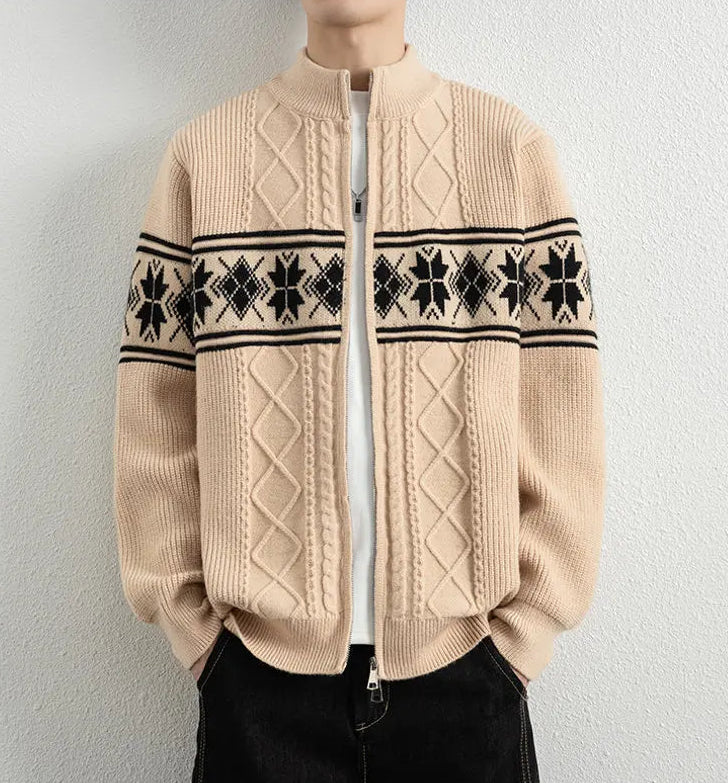 Hayes Chalet Knit Jacket