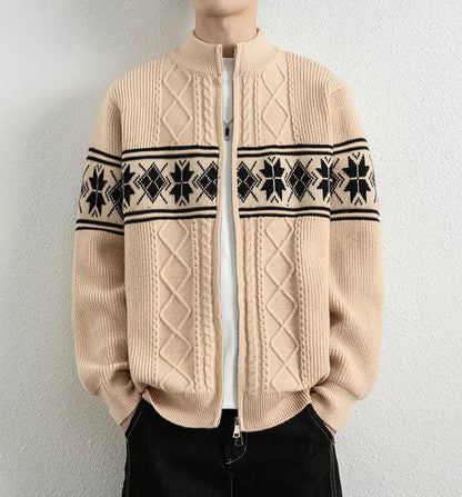 Hayes Chalet Knit Jacket
