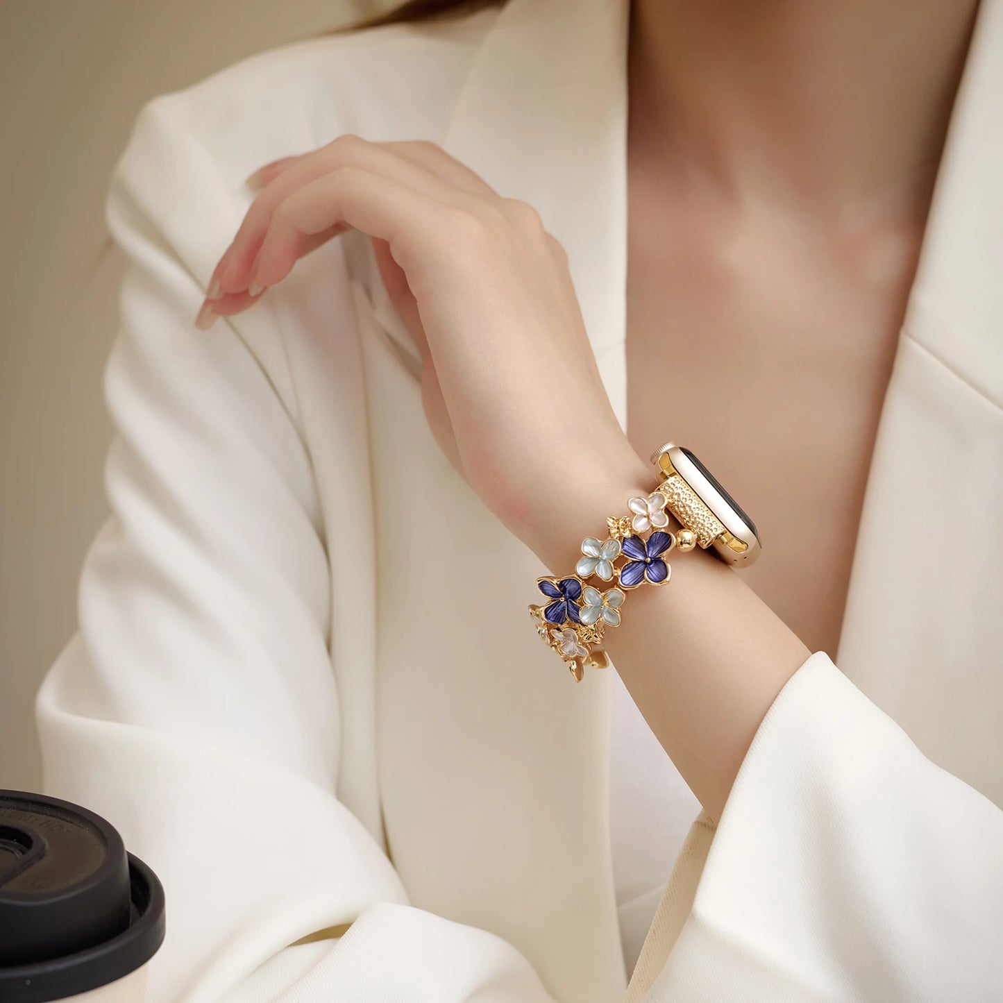 Blossé Apple Watch Band