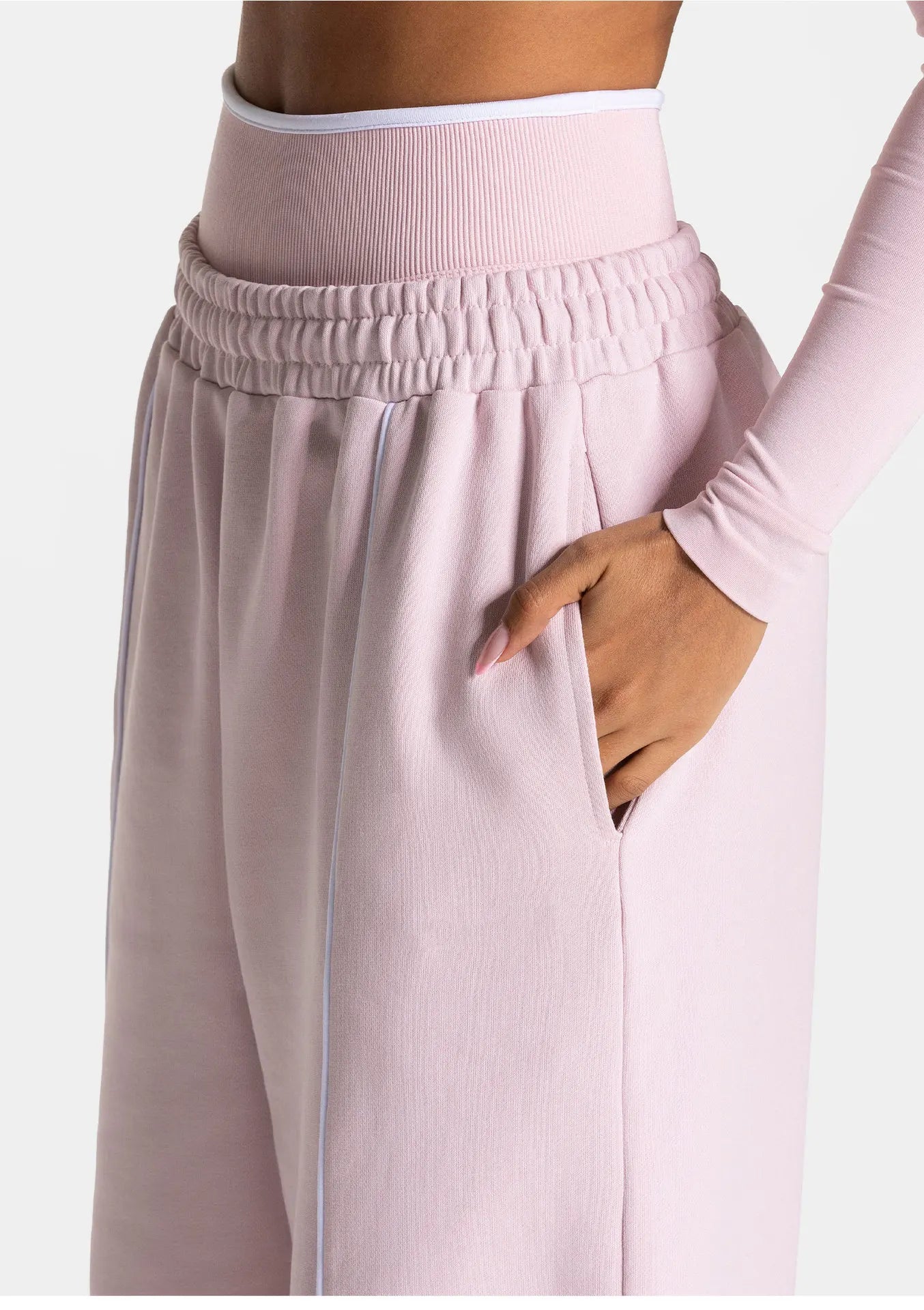 Arielle Wide-Leg Sweats
