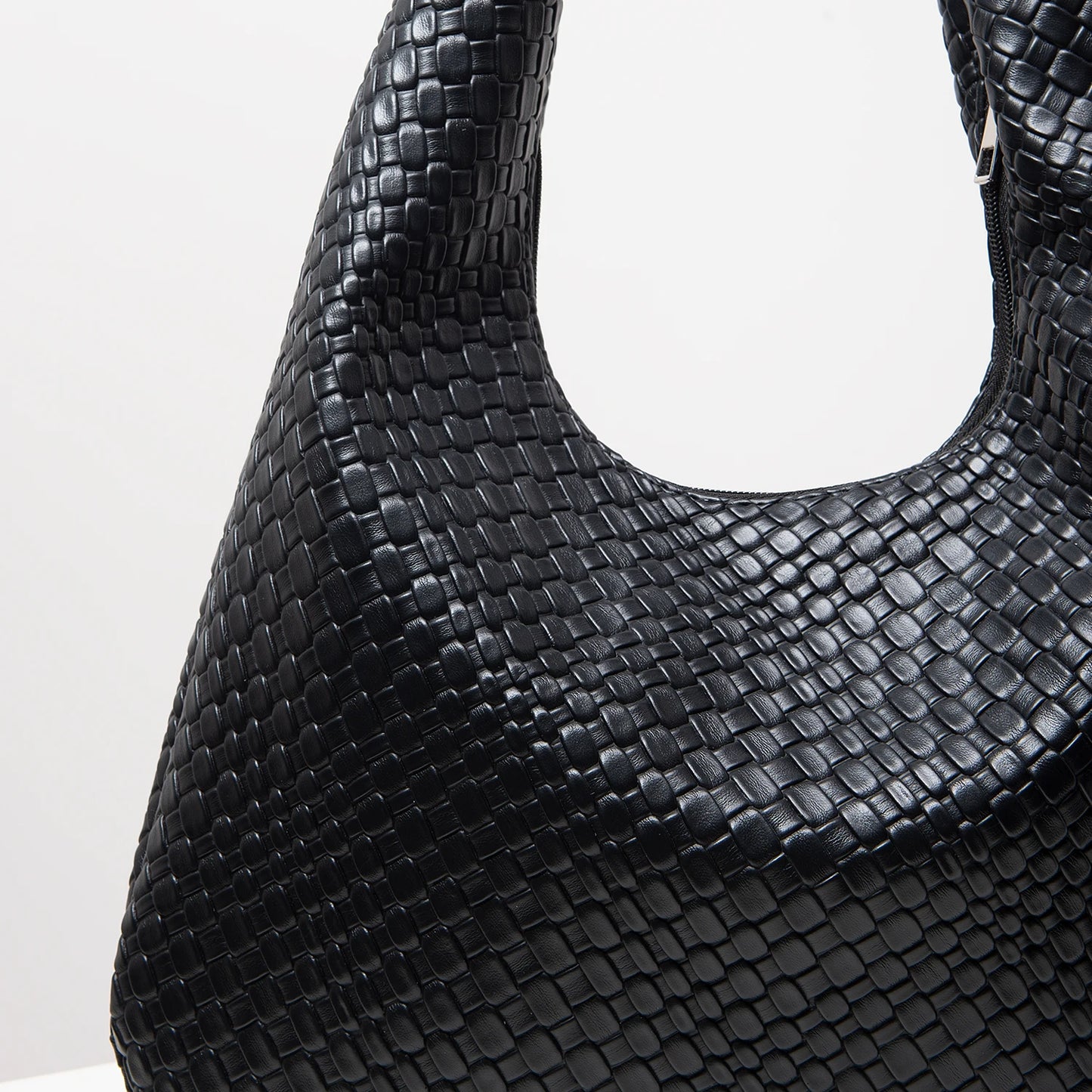 Noemi Leather Shoulder Bag