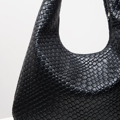 Noemi Leather Shoulder Bag