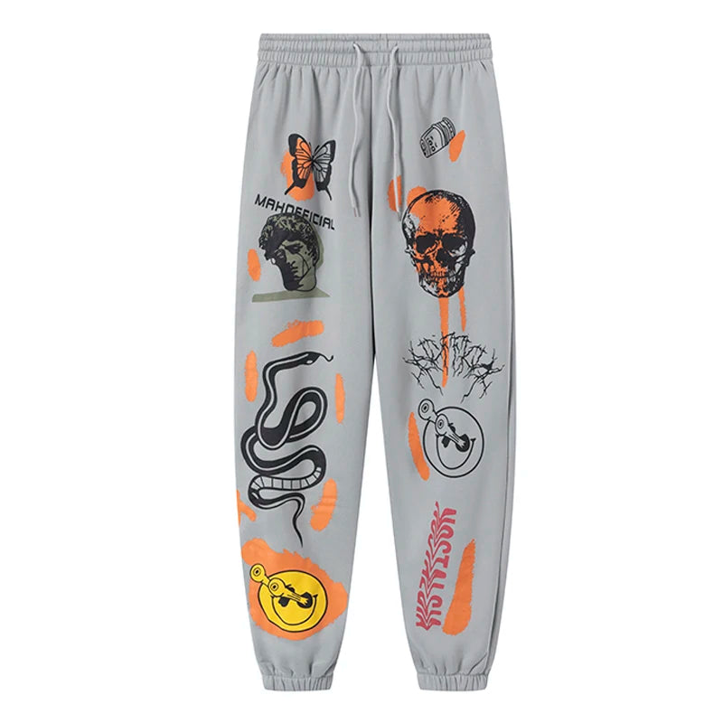 Tokyo Hex Sweatpants