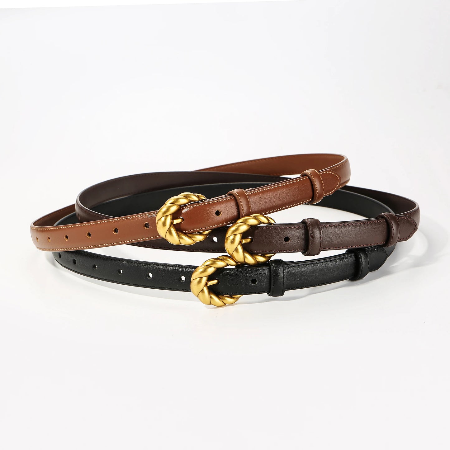 Aven Twist Belt