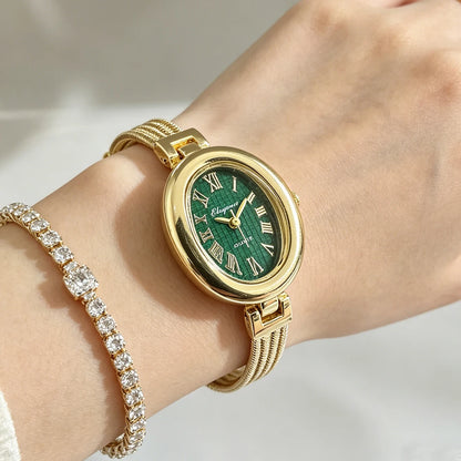 The Genevieve Oval Watch