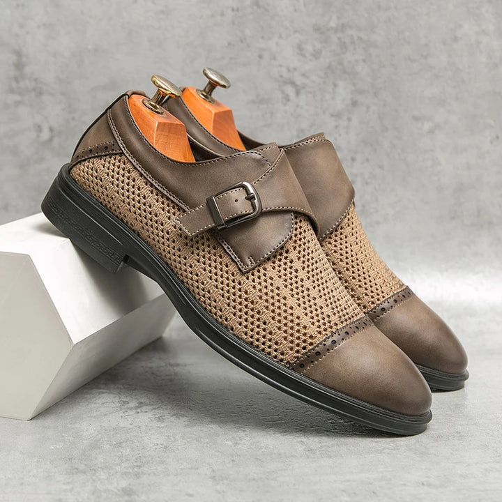 Prescott Woven Oxfords