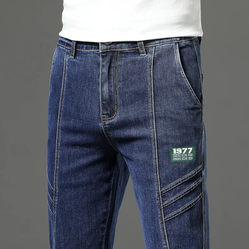 Alden Straight Leg Jeans