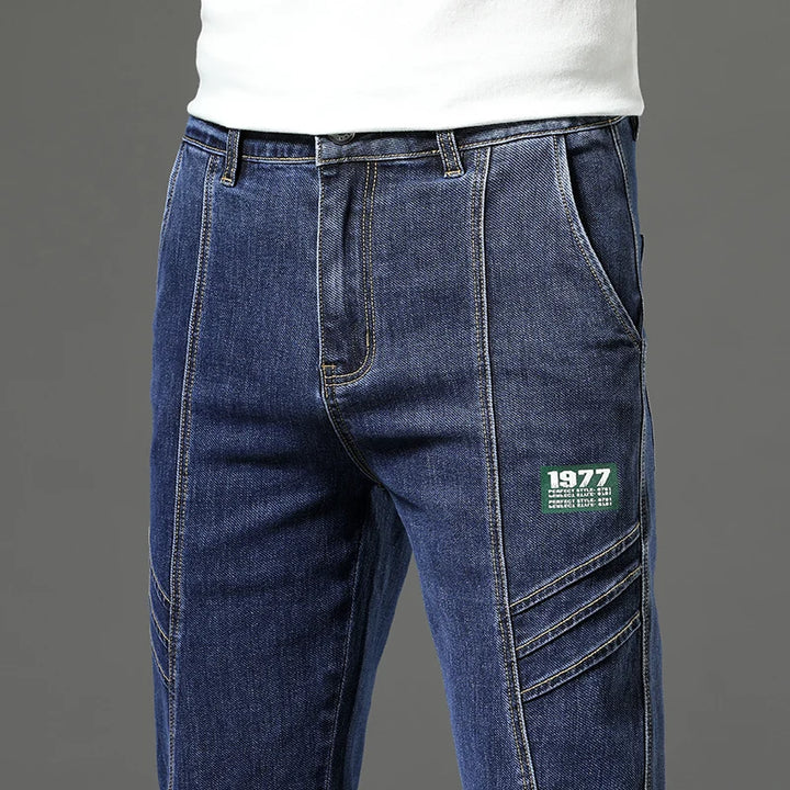Alden Straight Leg Jeans