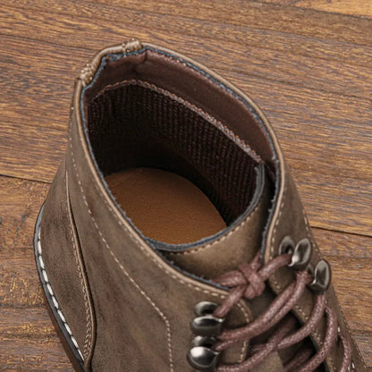 Bennett Utility Lace Boots