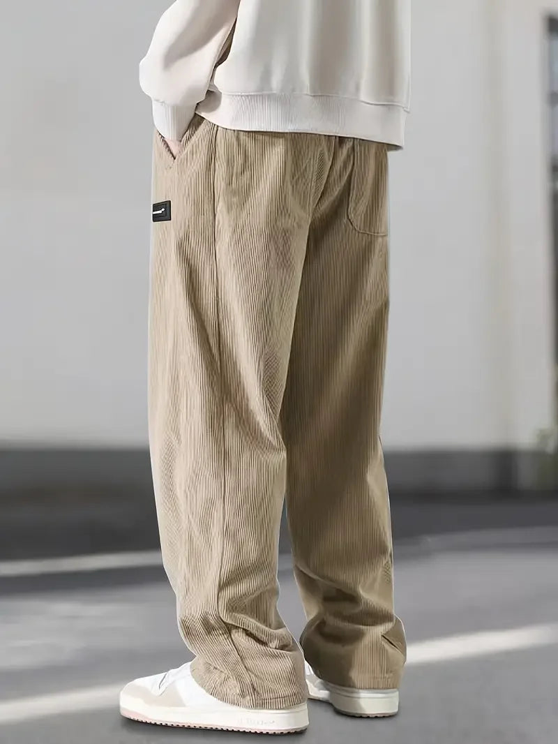 Landon Corduroy Pants