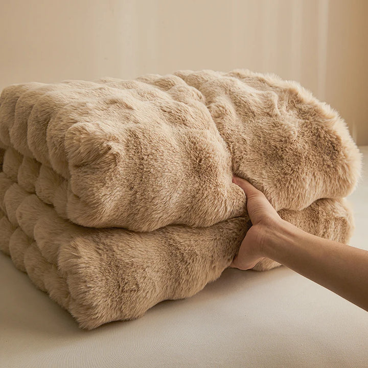 Montreux Plush Blanket