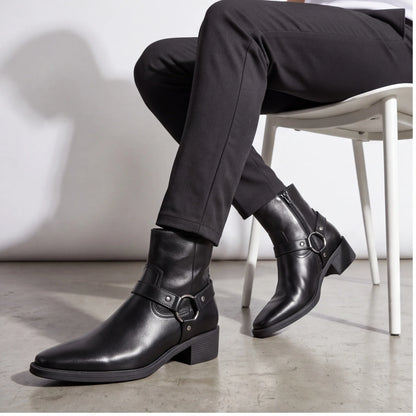 Dalton Harness Chelsea Boots