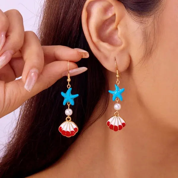 Isla Charm Earrings