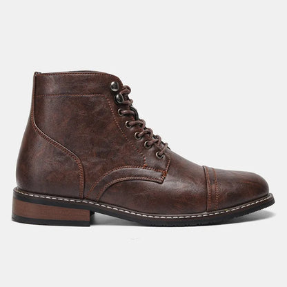 Bennett Utility Lace Boots