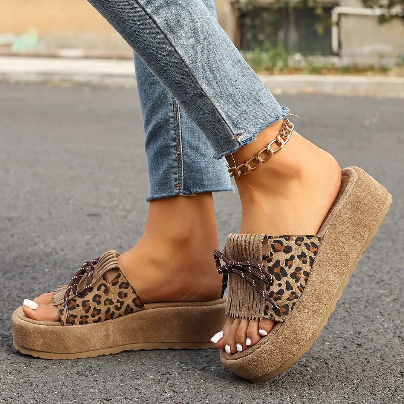 Savanna Fringe Platforms