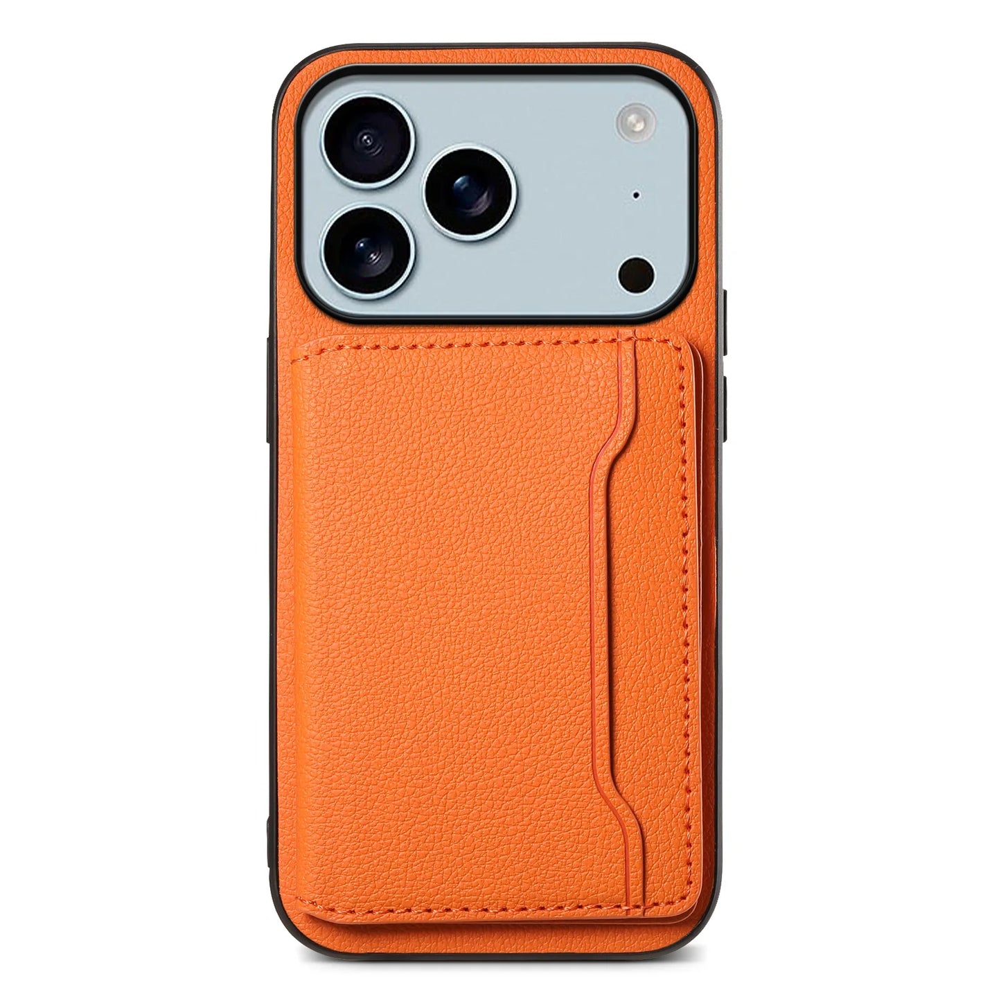 Atlas Pocket iPhone Case