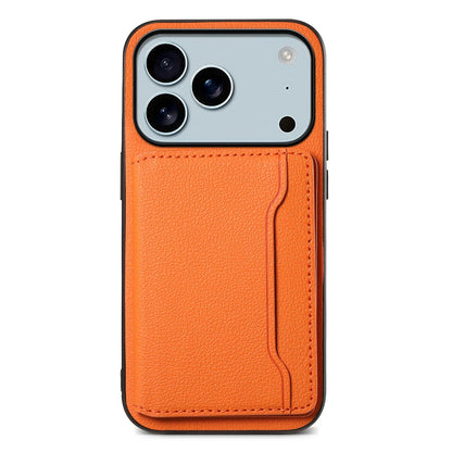 Atlas Pocket iPhone Case