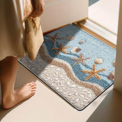 Shoreline Tufted Rug
