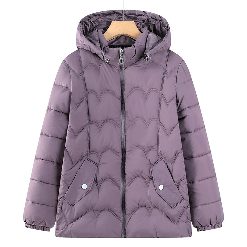 Maribel Puffer Coat
