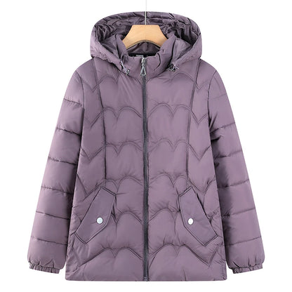 Maribel Puffer Coat