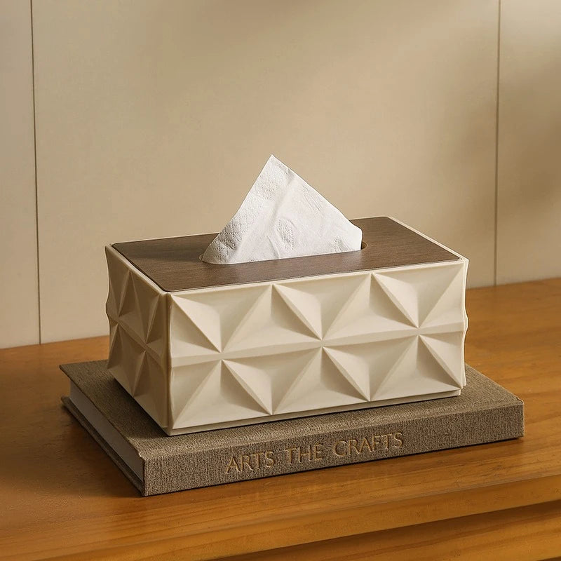 Rowan Sculpt Tissue Box