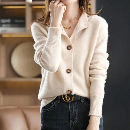 Celeste Soft Knit Cardigan