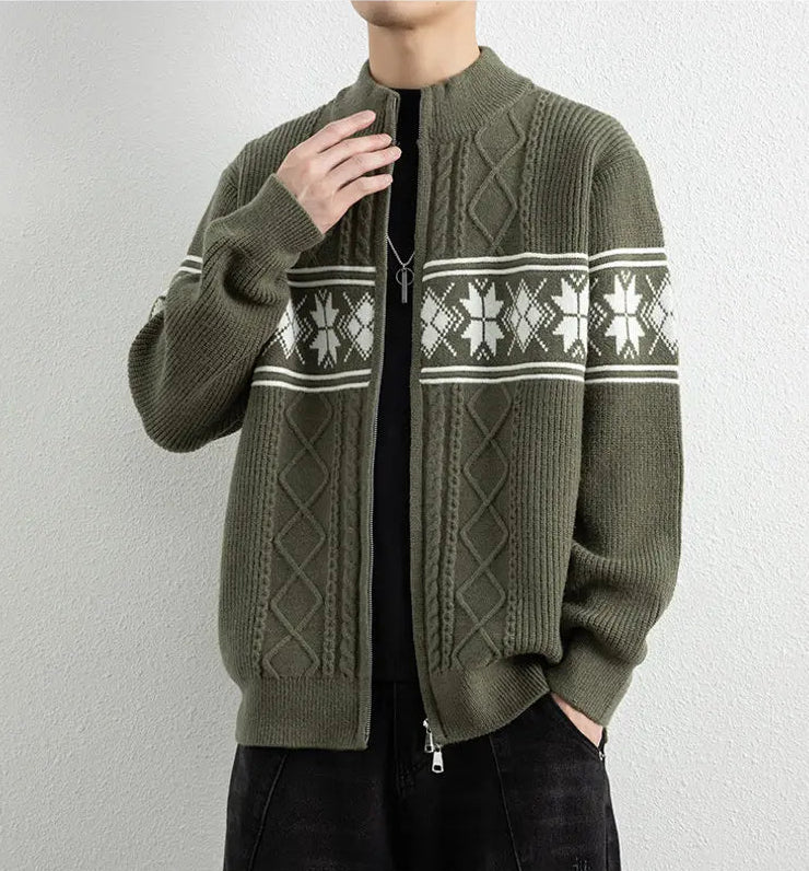 Hayes Chalet Knit Jacket