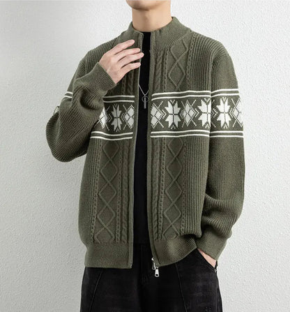 Hayes Chalet Knit Jacket
