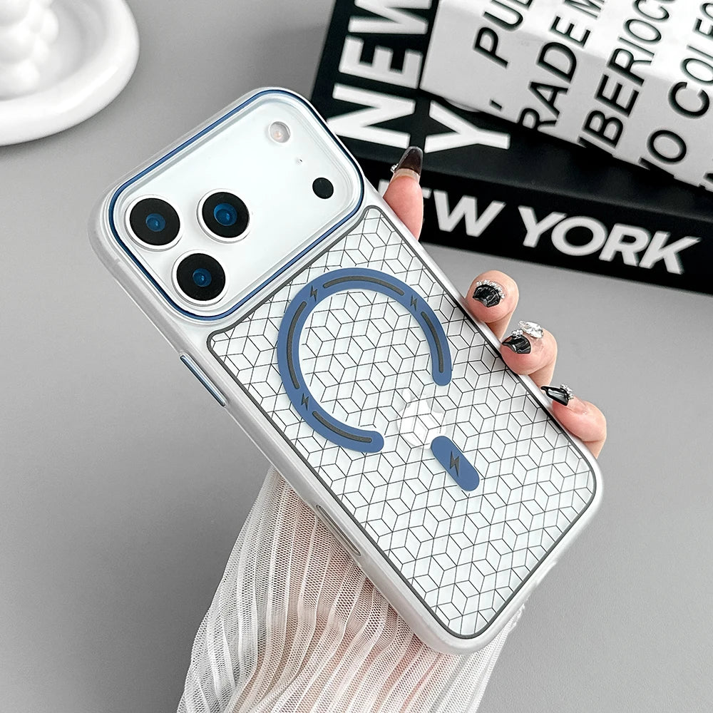 HaloGrid iPhone Case