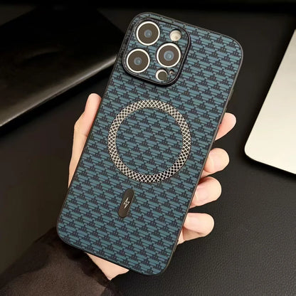 Monza Textured iPhone Case