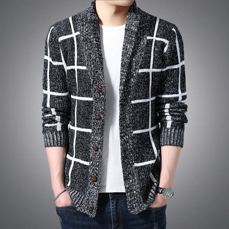 Barron Knit Cardigan