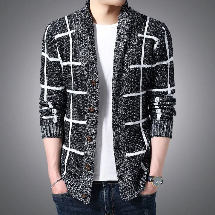 Barron Knit Cardigan
