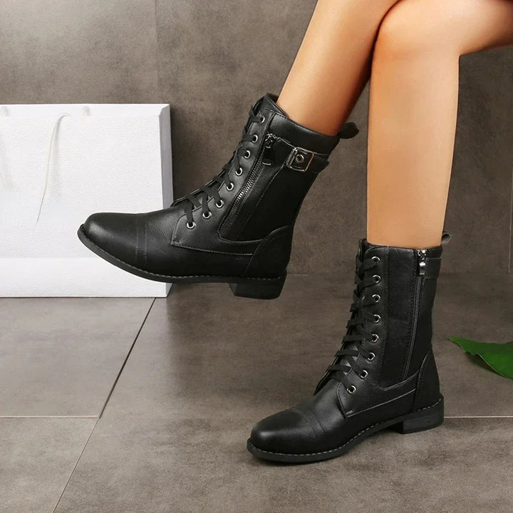 Dakota Field Boots