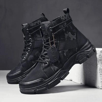 Colton Tactical Boots
