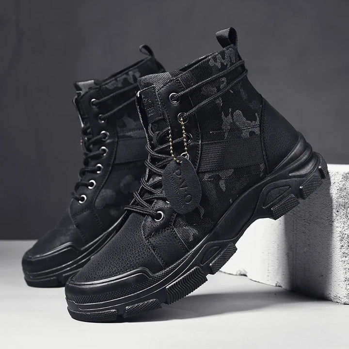 Colton Tactical Boots